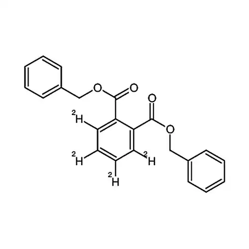 Monobenzyl phthalate-d4