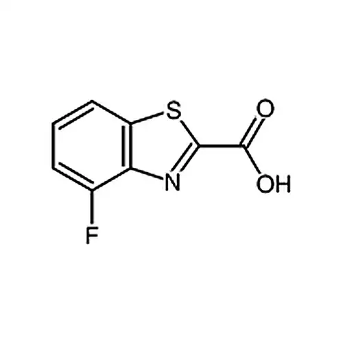 4-氟苯并噻唑-2-甲酸