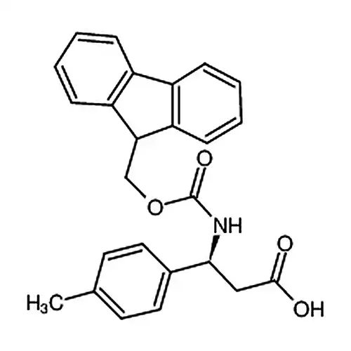 fmoc-(s)-3-氨基-3-(4-甲基苯基)-丙酸