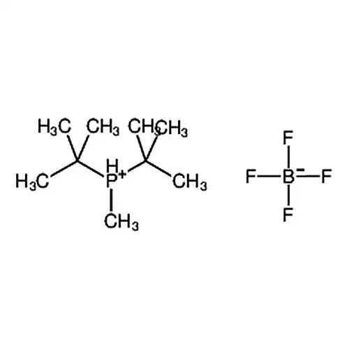 二叔丁基(甲基)鏻四氟硼酸盐