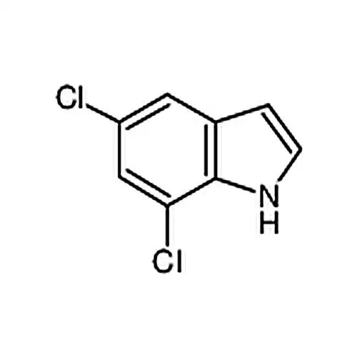 5,7-二氯吲哚