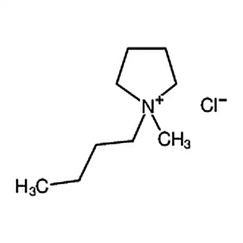 1-丁基-1-甲基吡咯烷氯化物