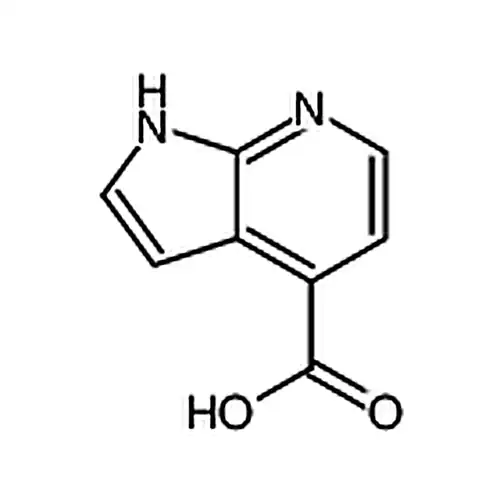 7-氮杂吲哚-4-羧酸