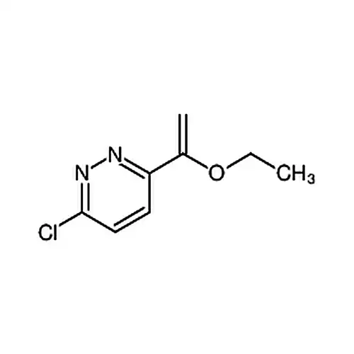 3-氯-6-(1-乙氧基乙烯基)哒嗪