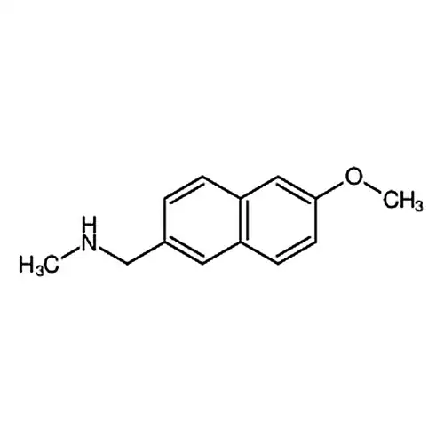 1-(6-methoxynaphthalen-2-yl)-N-methylmethanamine