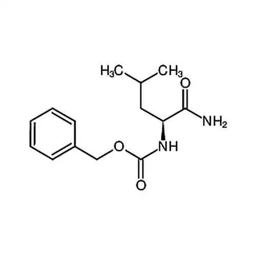 (S)-(1-氨基-4-甲基-1-氧代戊-2-基)氨基甲酸叔丁酯