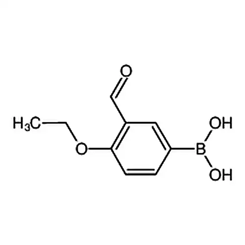 3-甲酰基-4-乙氧基苯基硼酸