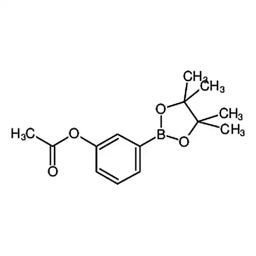 3-乙酰氧基苯硼酸频哪醇酯