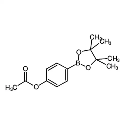 4-乙酰氧基苯基硼酸频呐醇酯