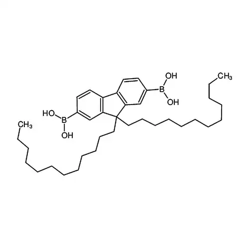 9，9-双十二烷基芴-2，7-二硼酸