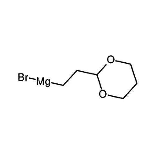 (1,3-二氧六环-2-乙基)溴化镁