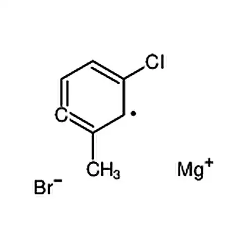 4-氯-2-甲苯基溴化镁