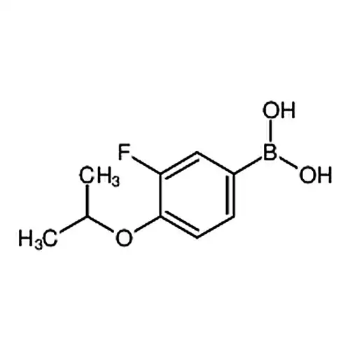3-氟-4-异丙氧基苯基硼酸