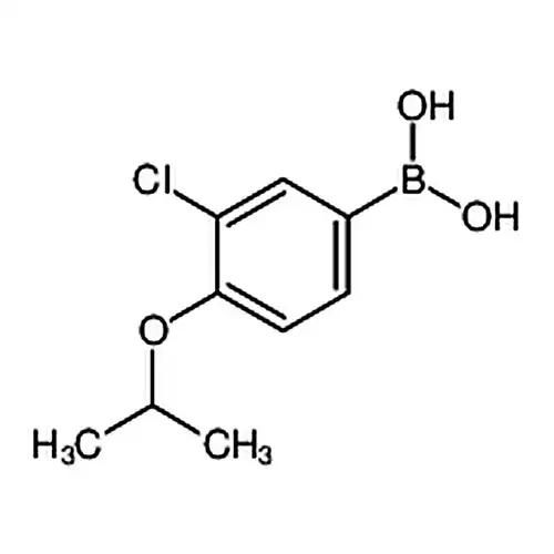 3-氯-4-异丙氧基苯基硼酸