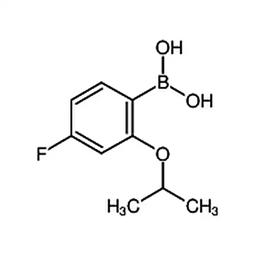 (4-氟-2-异丙氧基苯基)硼酸