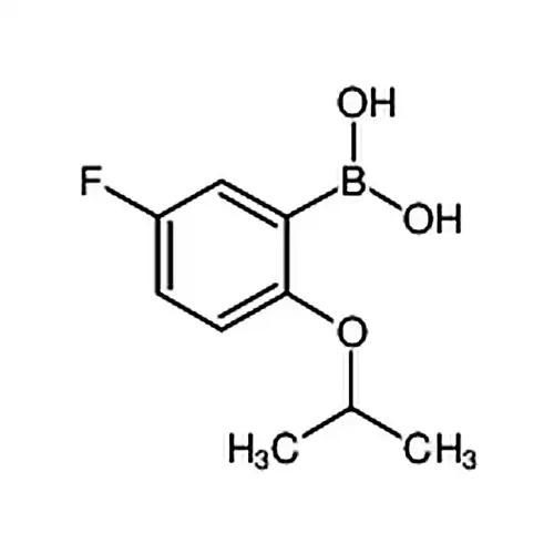 5-氟-2-异丙氧基苯基硼酸(含不同量的酸酐)