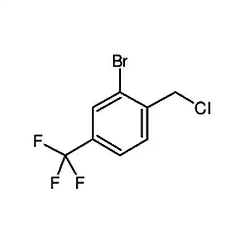 2-溴-1-(氯甲基)-4-(三氟甲基)苯