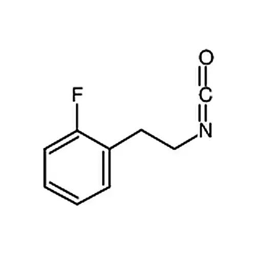 2-氟苯乙基异氰酸酯