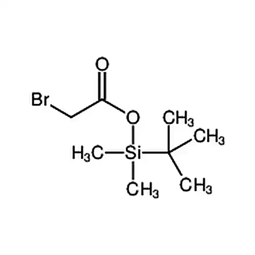 叔丁基二甲基硅烷基 2-溴乙酸酯