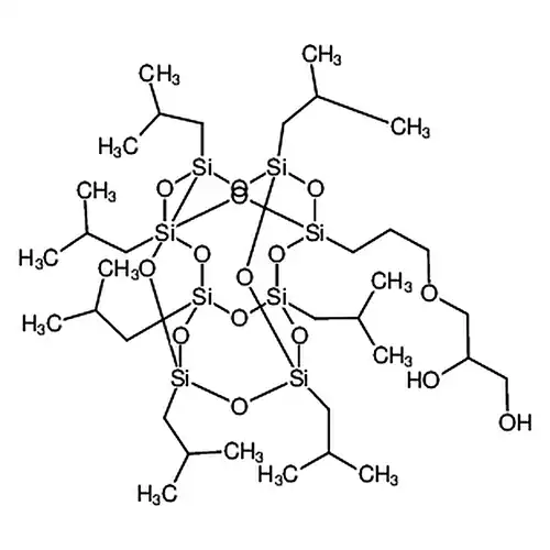PSS-(2，3-丙二醇)丙氧基-七异丁基取代