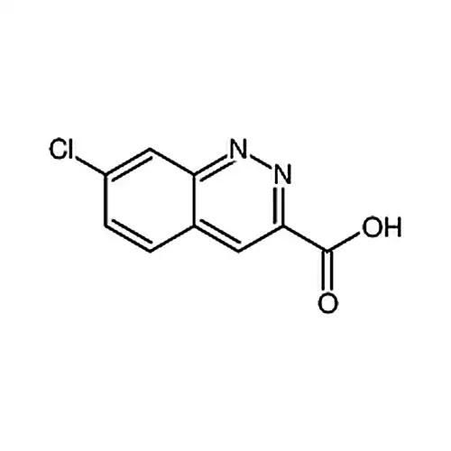 7-氯辛啉-3-羧酸