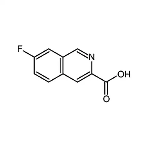 7-氟异喹啉-3-羧酸
