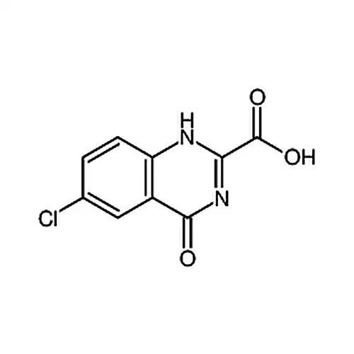 6-氯-4-氧代-1,4-二氢喹唑啉-2-羧酸