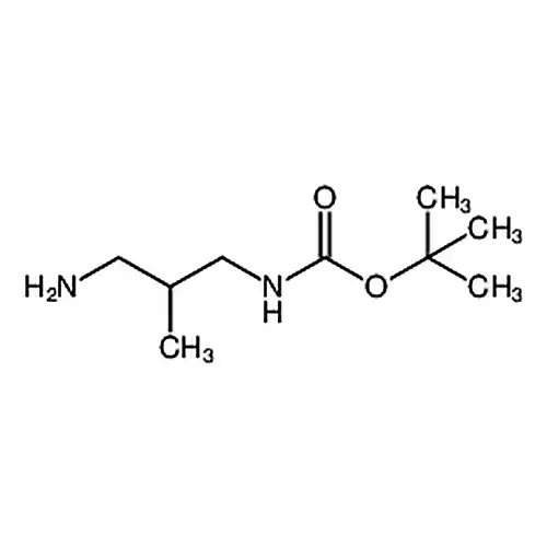 N-Boc-2-甲基-1，3-丙二胺