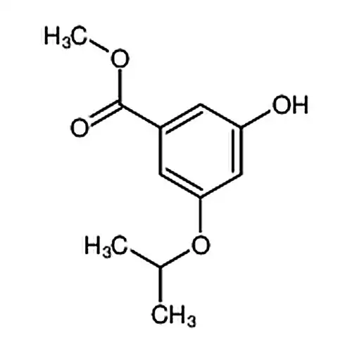 3-羟基-5-异丙氧基苯甲酸甲酯