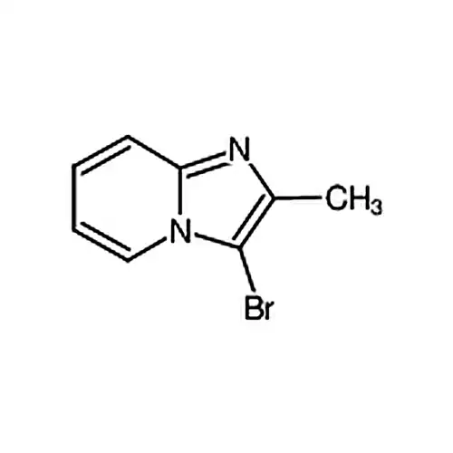 3-溴-2-甲基咪唑并[1,2-a]吡啶