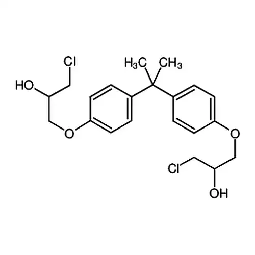 双酚 A 二(3-氯-2-羟丙基)醚