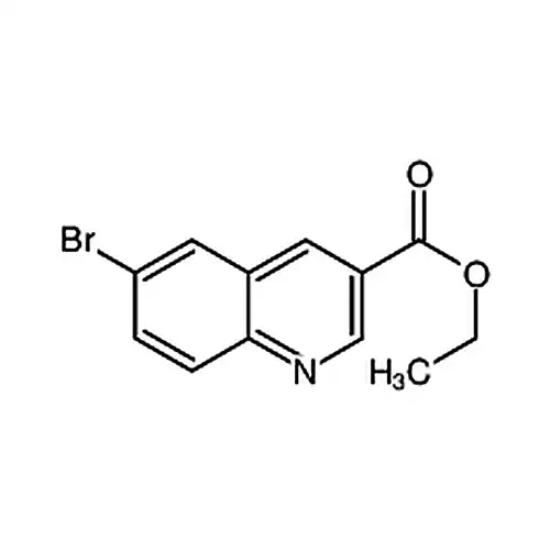 6-溴喹啉-3-甲酸乙酯