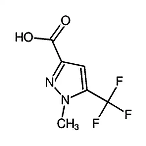 1-甲基-5-(三氟甲基)-1H-吡唑-3-羧酸