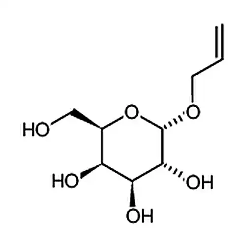 烯丙基-α-D-吡喃半乳糖苷