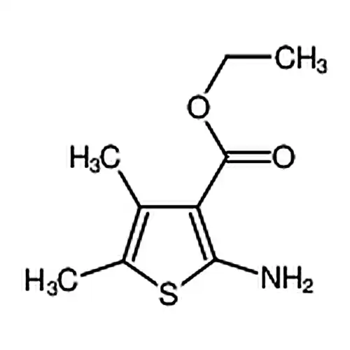 乙基 2-氨基-4,5-二甲基噻吩-3-羧酸酯