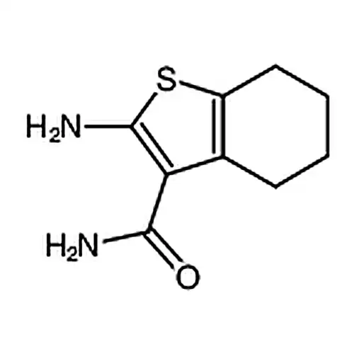 2-氨基-4,5,6,7-四氢苯并[B]噻吩-3-甲酰胺