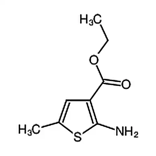 2-氨基-5-甲基-噻吩-3-甲酸乙酯