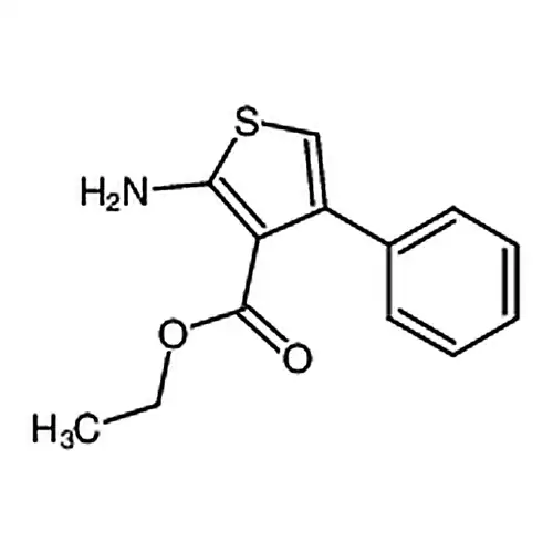2-氨基-4-苯基噻吩-3-羧酸乙酯