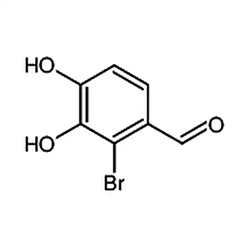 2-溴-3,4-二羟基苯甲醛