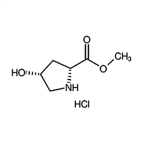(2R,4S)-4-羟基吡咯烷-2-羧酸甲酯盐酸盐