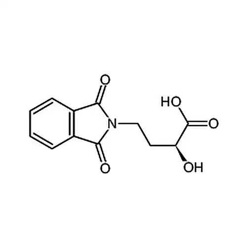 (S)-(+)-2-羟基-4-邻苯二甲酰亚氨基丁酸