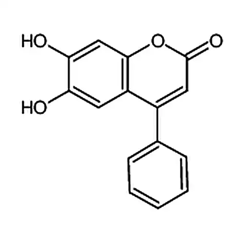 6，7-二羟基-4-苯基香豆素
