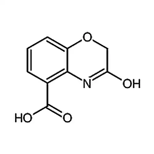3-氧代-3,4-二氢-2H-苯并[b][1,4]噁嗪-5-羧酸