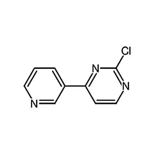 4-(3-吡啶基)-2-氯嘧啶