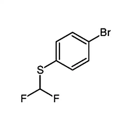 1-溴-4-[(二氟甲基)硫烷基]苯
