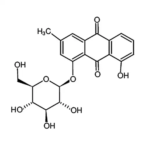 大黄酚-1-O-葡萄糖苷