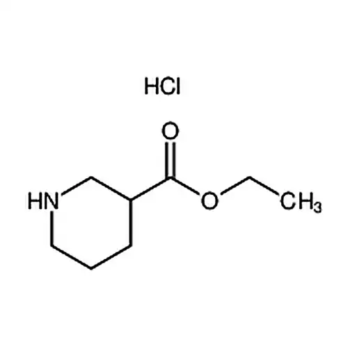 3-哌啶甲酸乙酯盐酸盐