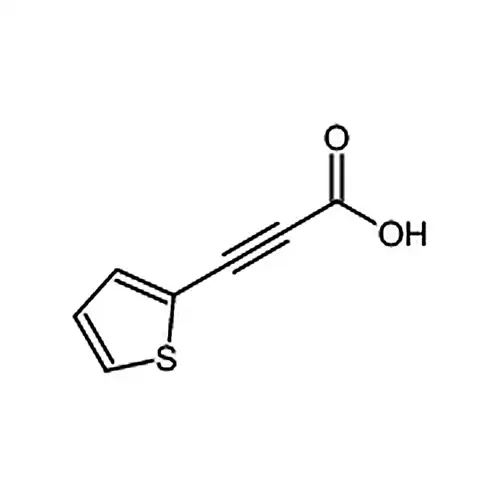 3-(噻吩-2-基)丙-2-炔酸