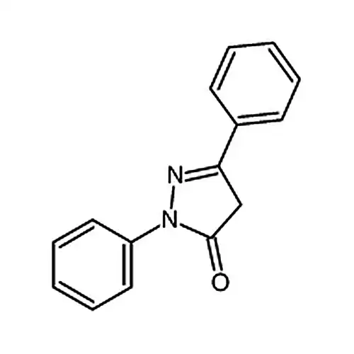 2,4-二氢-2,5-二苯基-3H-吡唑啉-3-酮