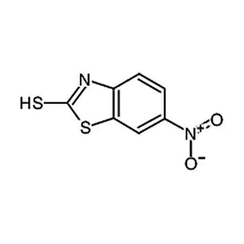 2-巯基-6-硝基苯并噻唑